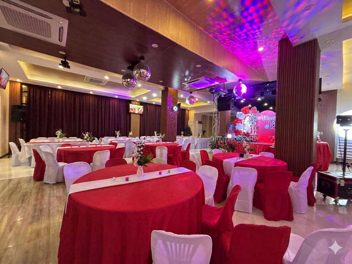 Supremo's Hall